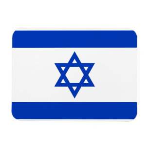 Israel Flag Magnet