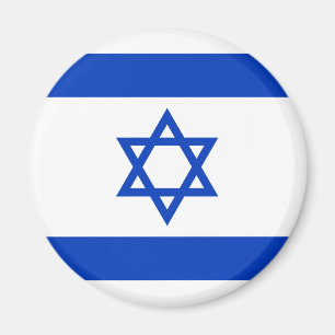Israel Flag Magnet