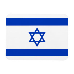 Israel Flag Magnet