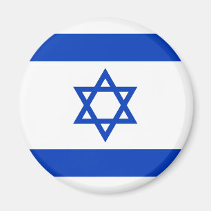 Israel Flag Magnet