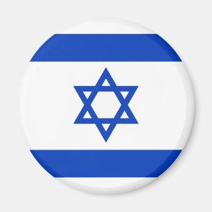 Israel flag  magnet