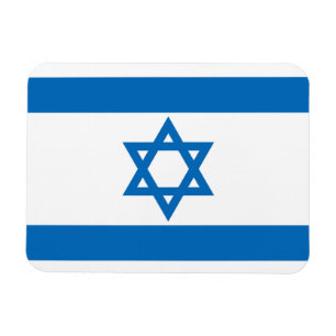 Israel Flag Magnet