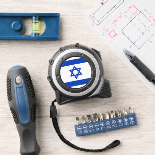 Israel flag modern patriotic 1