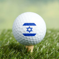 Israel flag modern patriotic