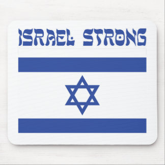 Israel Flag Mouse Mat