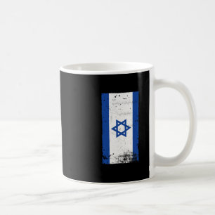 Israel Flag Patriotic Zionism Jewish Pride Coffee Mug