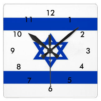 Resultado de imagen para ISRAEL CLOCK