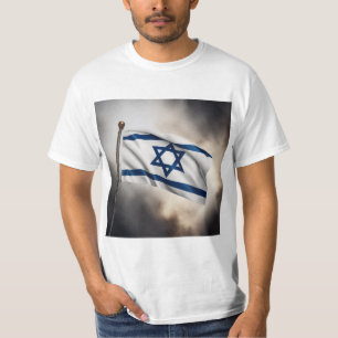 Israel Flag T-Shirt