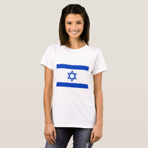 Israel Flag T-Shirt