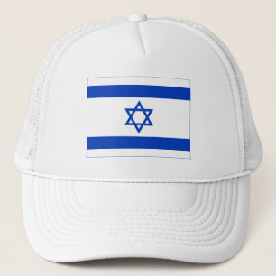 Israel Flag Trucker Hat