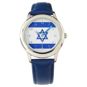 Israel Flag Watch