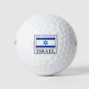 Israel Golf Balls