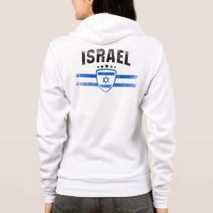 Israel Hoodie