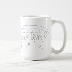 Israel In The House Mug