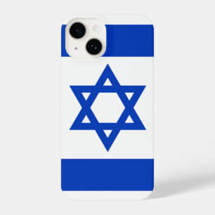 Israel iPhone 14 Case