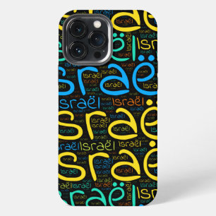 Israel iPhone 13 Pro Max Case