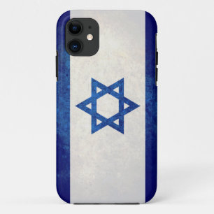 Israel; Israeli Flag iPhone 11 Case