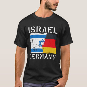 Israel Israeli Jerusalem Jews IDF  3 T-Shirt