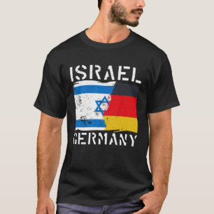 Israel Israeli Jerusalem Jews IDF 3 T-Shirt