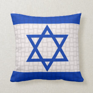 Israel Isreali flag Cushion