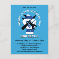 ISRAEL LABOR DAY Barbecue 
