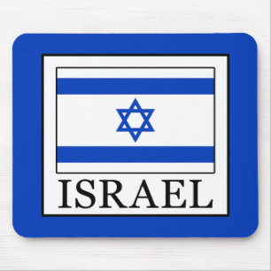 Israel Mouse Mat