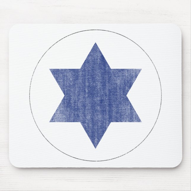 ISRAEL MOUSE MAT (Front)