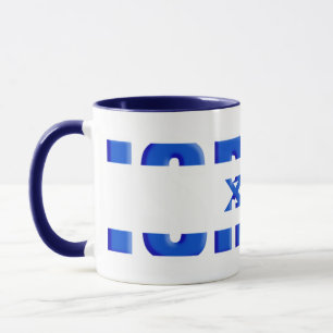 Israel Mug