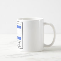 Israel mug