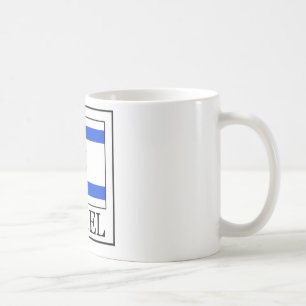 Israel mug