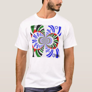 Israel & Palestine T-Shirt