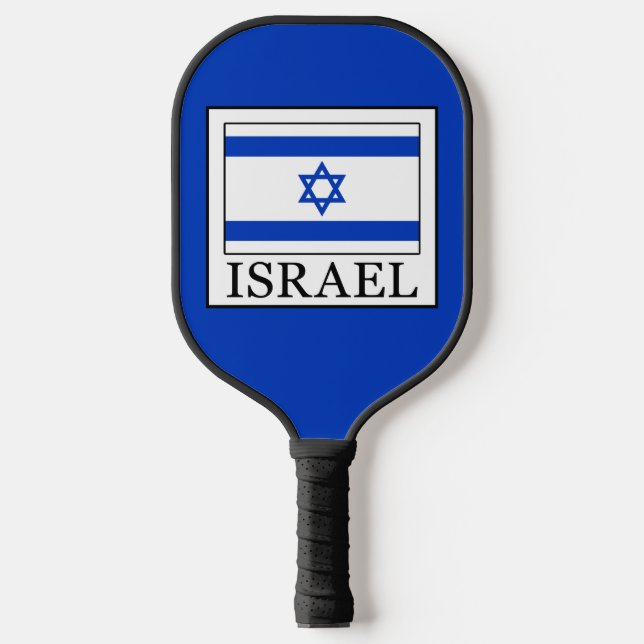 Israel Pickleball Paddle (Front)