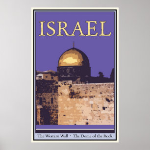 Israel Poster