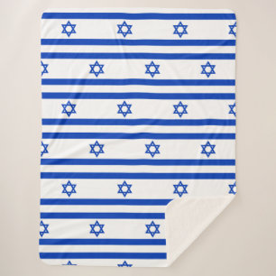 Israel Sherpa Blanket