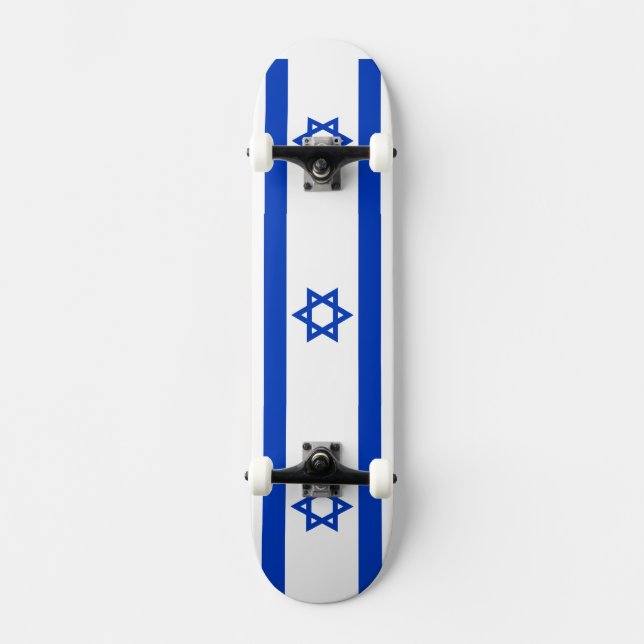 ISRAEL Skateboard (Front)
