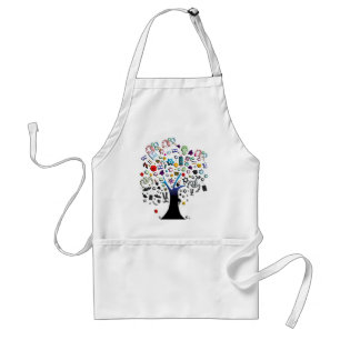 Israel Standard Apron