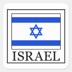 Israel sticker
