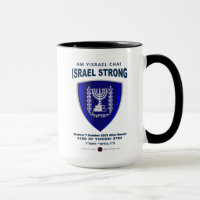 Israel Strong – Am Yisrael Chai