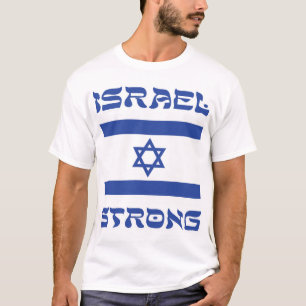 Israel Strong T-Shirt