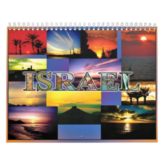israel sunset calendar