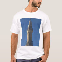 Israel, Tel Aviv, Jaffa, mosque minaret