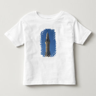 Israel, Tel Aviv, Jaffa, mosque minaret Toddler T-Shirt