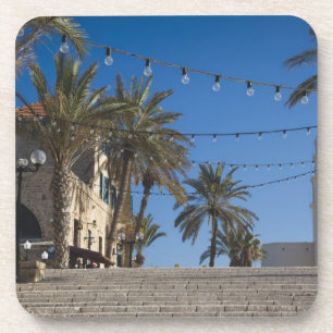 Israel, Tel Aviv, Jaffa, stairs, Old Jaffa Coaster