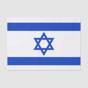 Israel Tissue Paper
