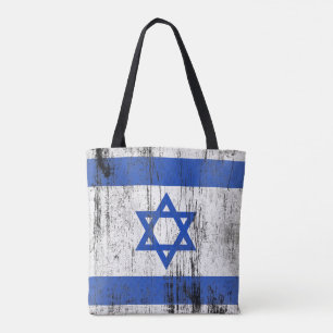 Israel Tote Bag