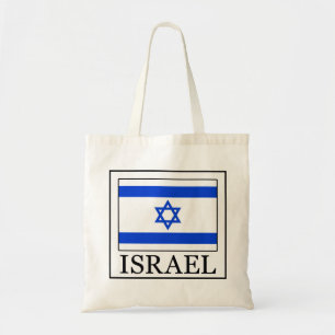 Israel tote bag