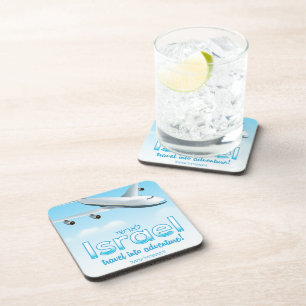 Israel " Travel into Adventure" Coaster