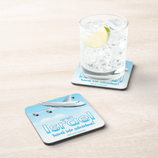Israel " Travel into Adventure" Coaster