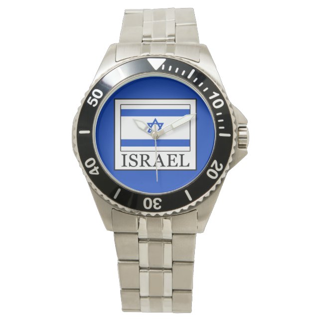 Israel Watch (Front)