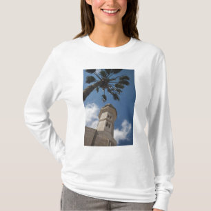 Israel, West Bank, Bethlehem, Mosque of Omar T-Shirt